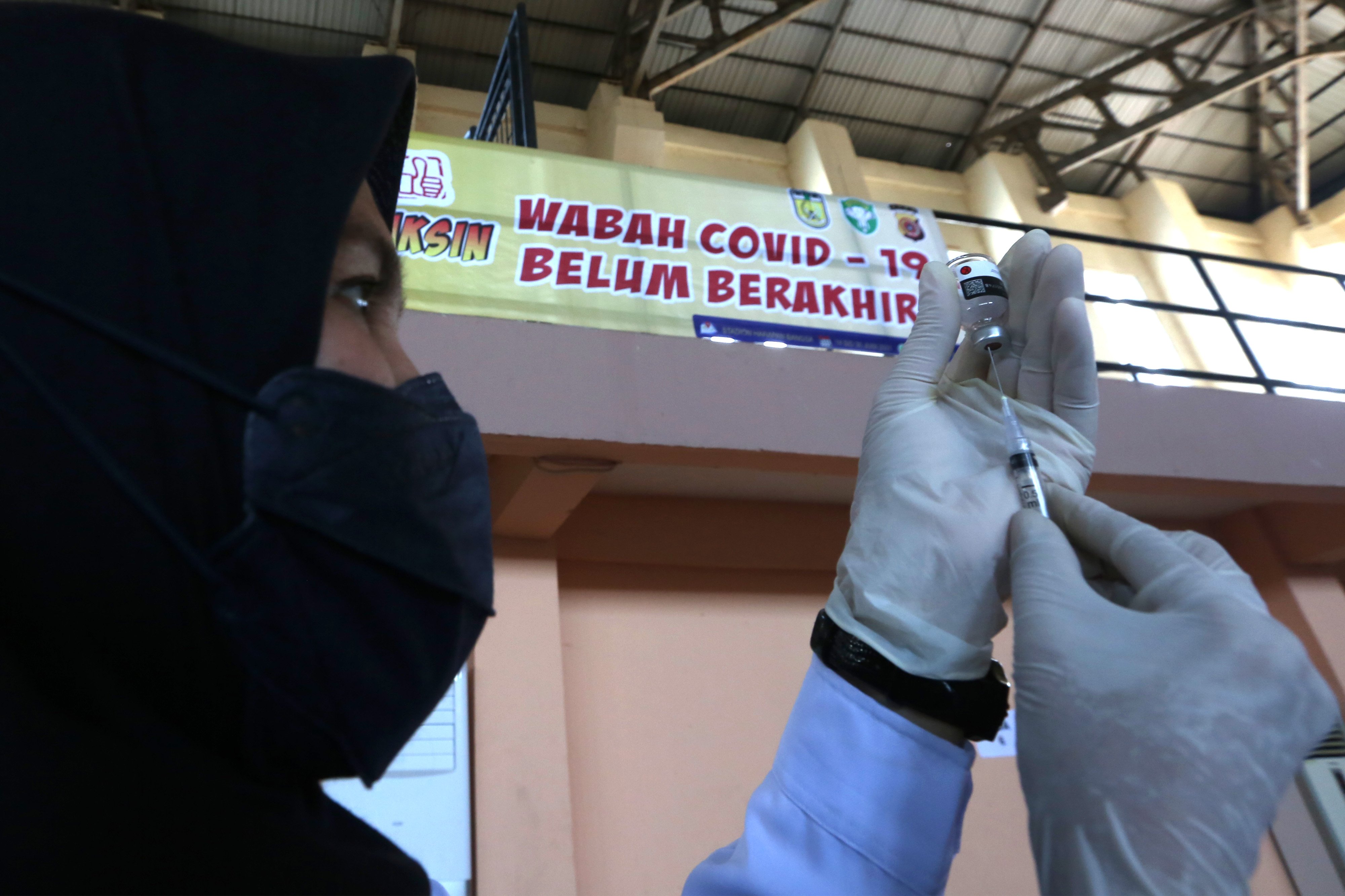 Vaksinasi Covid-19 Bagi Remaja 12-18 Tahun Dimulai Hari Ini, Simak Ketentuannya