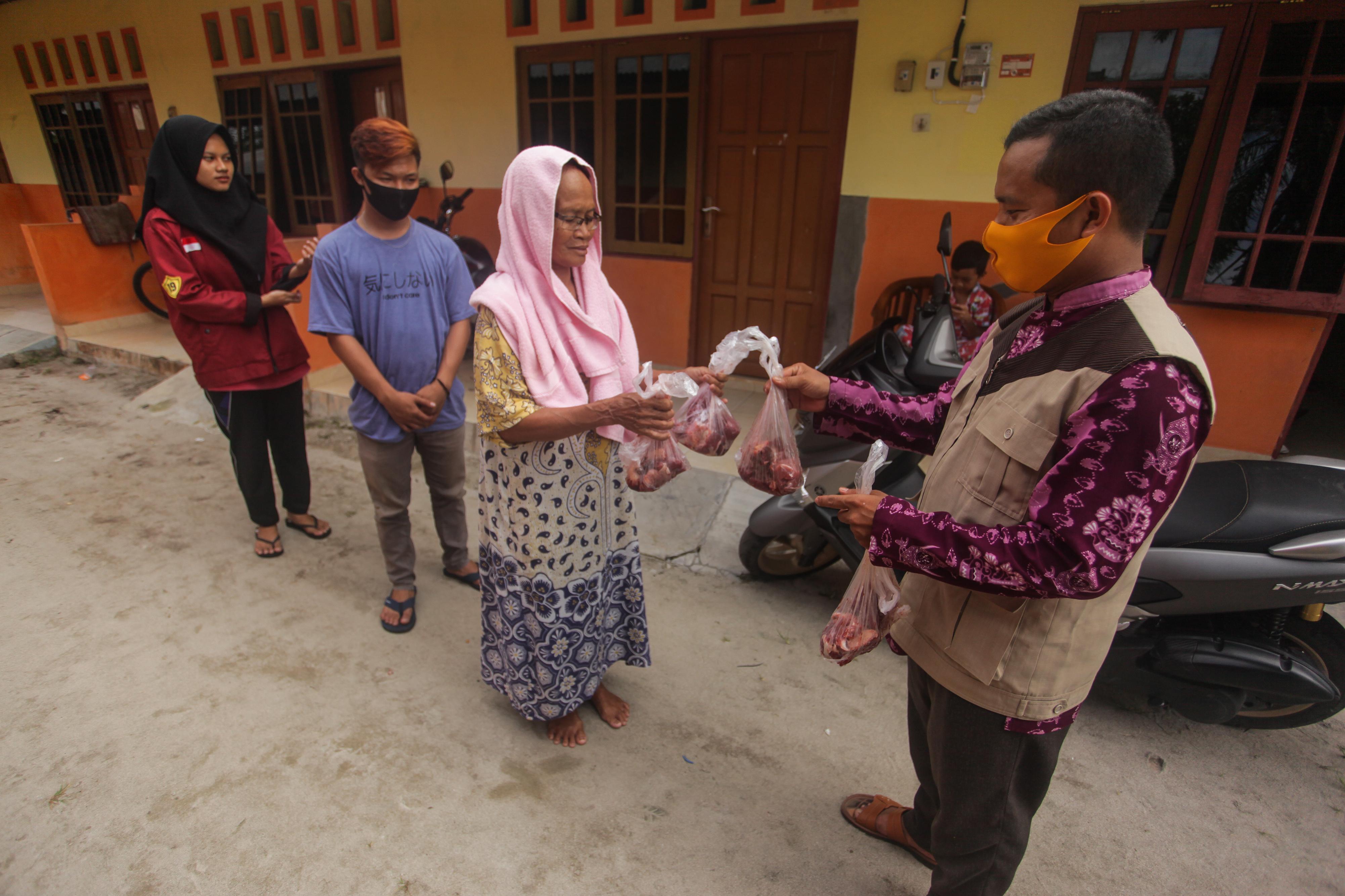 Ini Ketentuan Pelaksanaan Peribadatan selama Idul Adha