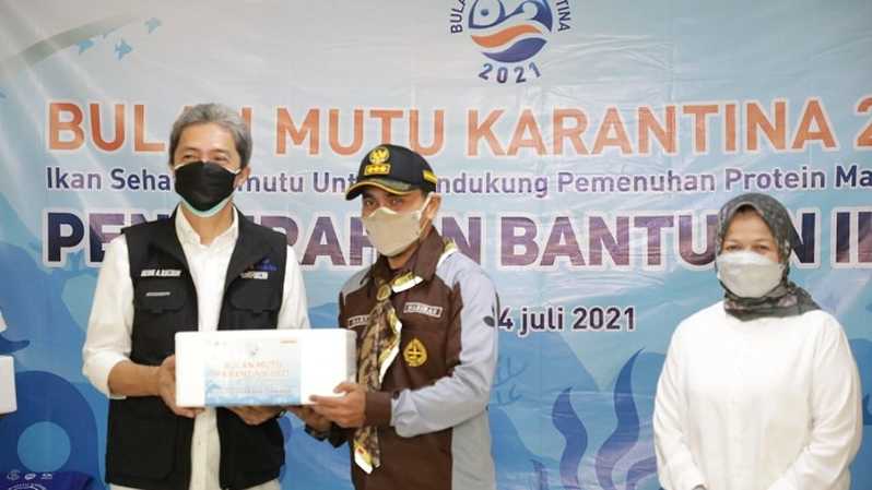 Bantuan ikan kembung