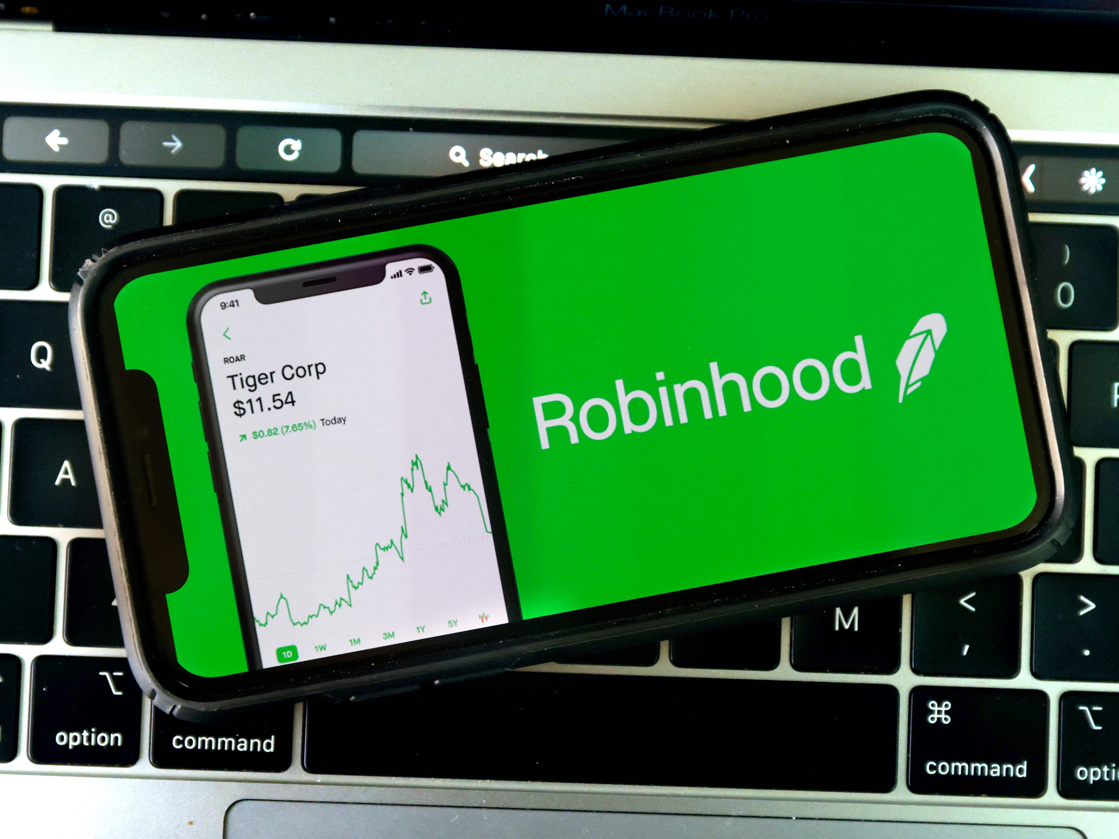 Robinhood Targetkan Valuasi Rp508 Triliun saat Go Public