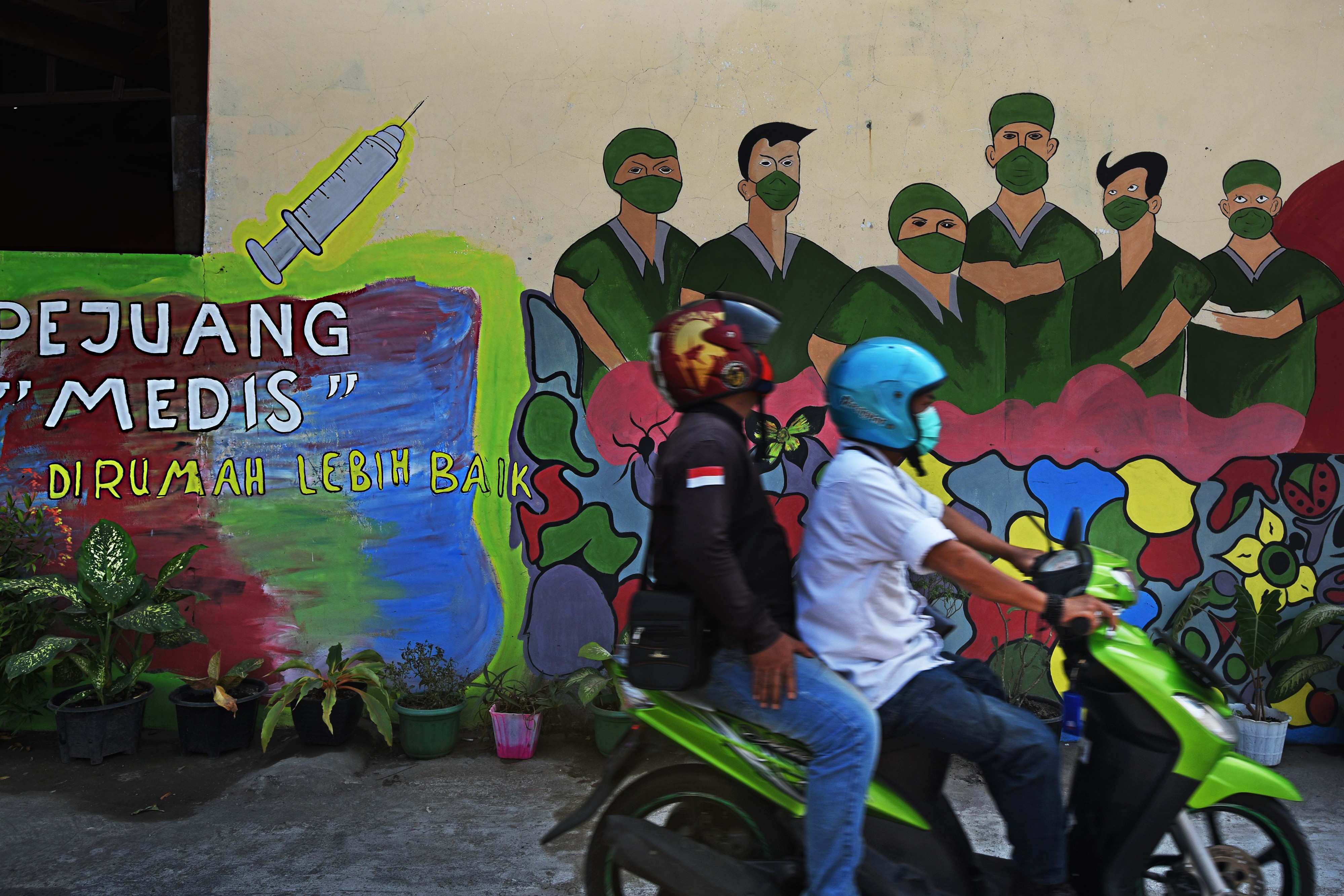 Hari ini Pasien Terkonfirmasi Positif Covid-19 Tertinggi 