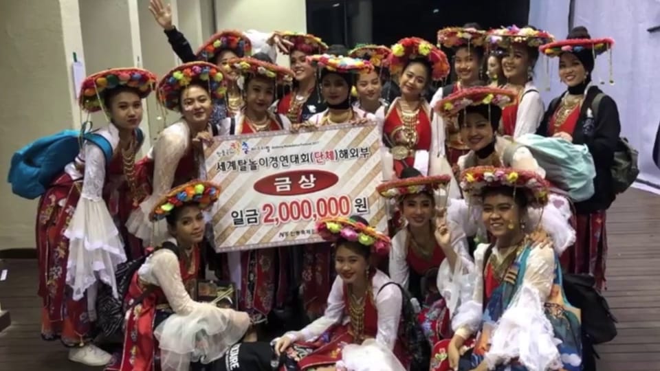 Anak-nanak bimbingan Kiny Cultura Indonesia berlaga di ajang internasional