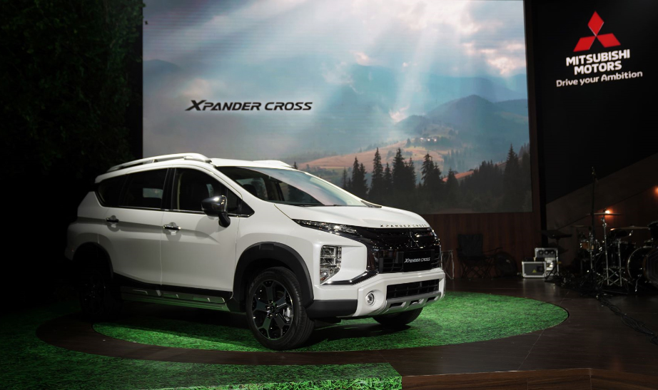 Penjualan Mitsubishi Juni 2021 Catatkan 8.704 Unit