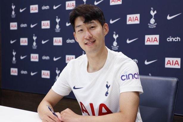 Son Heung-min