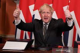 Perdana Menteri Boris Johnson 