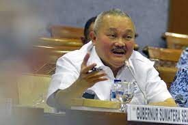 Mantan Gubernur Sumatera Selatan, Alex Noerdin