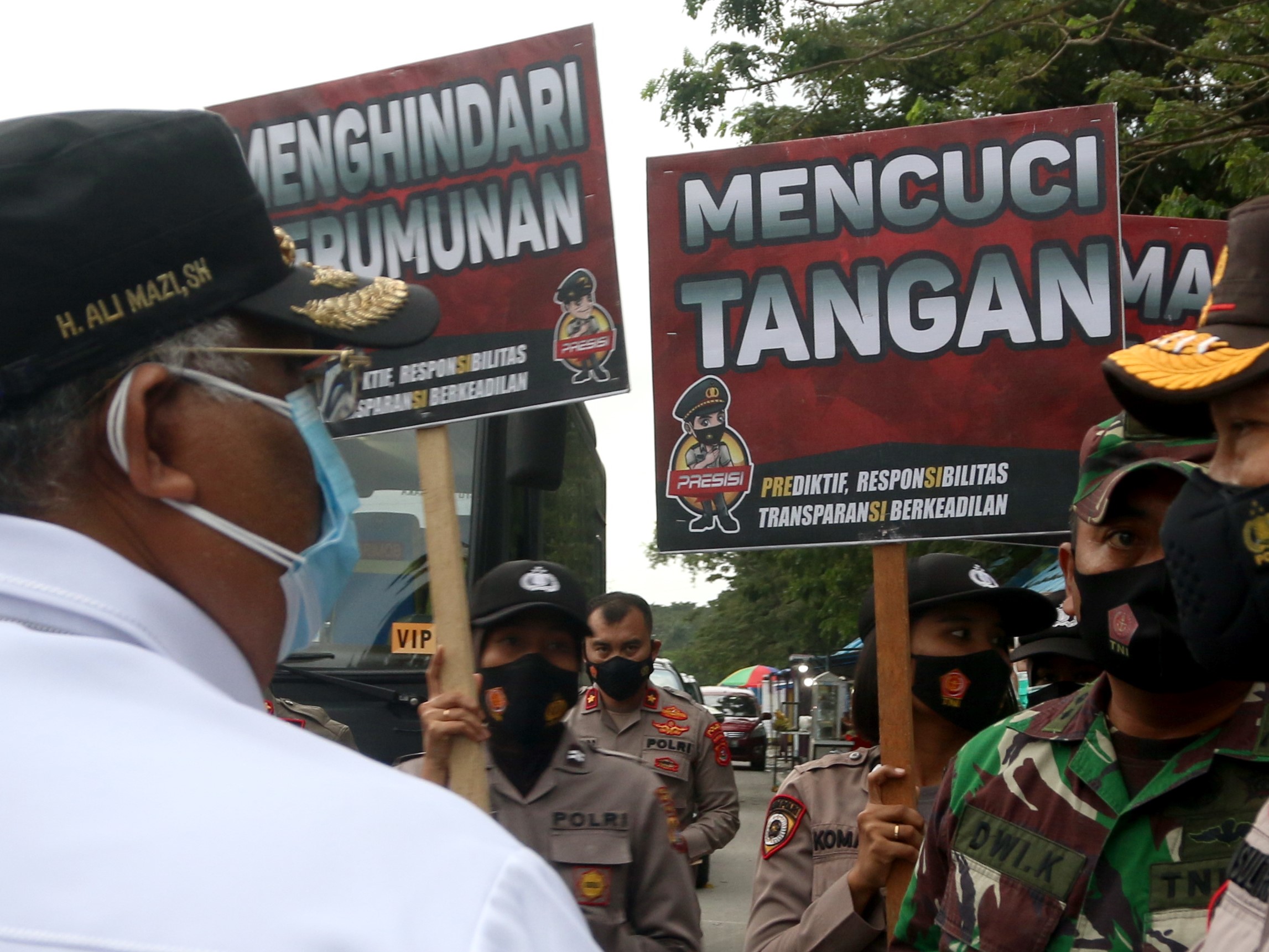 Sulawesi Tenggara Salurkan Beras untuk Masyarakat selama PPKM Mikro