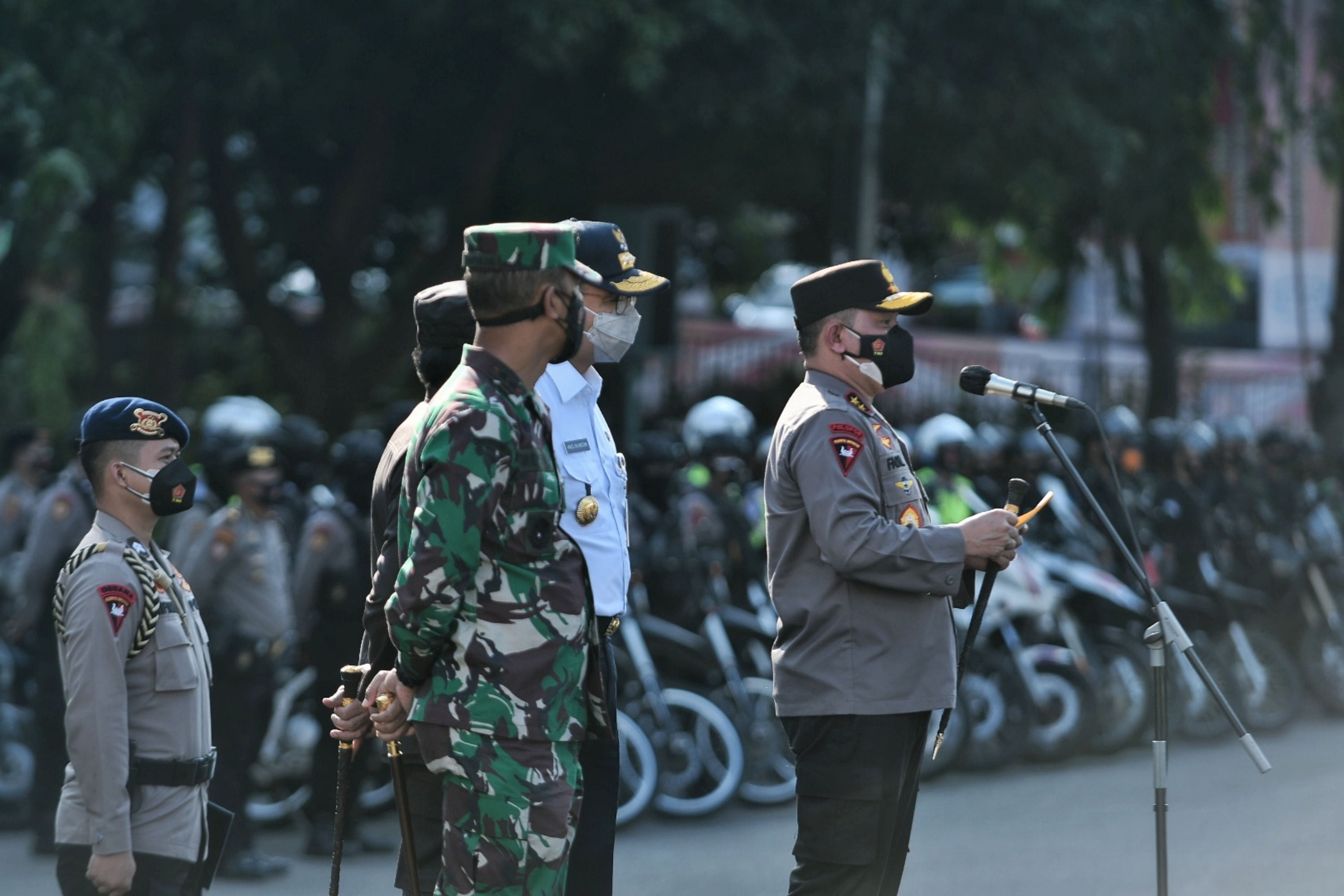 PPKM Darurat, Malam ini Pintu Keluar-Masuk Jakarta Akan Ditutup Mulai Pukul 00:00 WIB