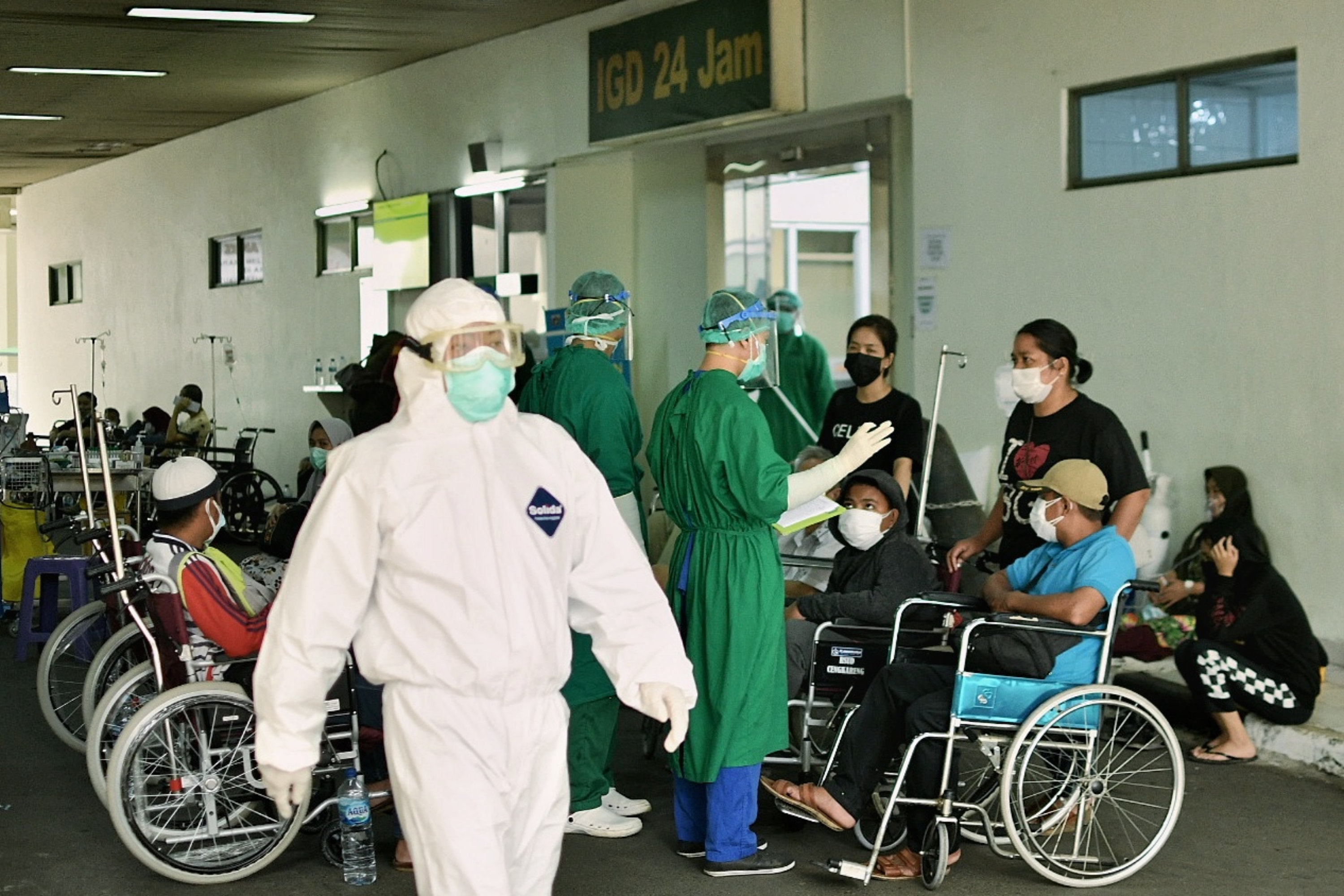 Kematian Akibat Covid-19 Meningkat, DKI Harus Akselerasi Faskes