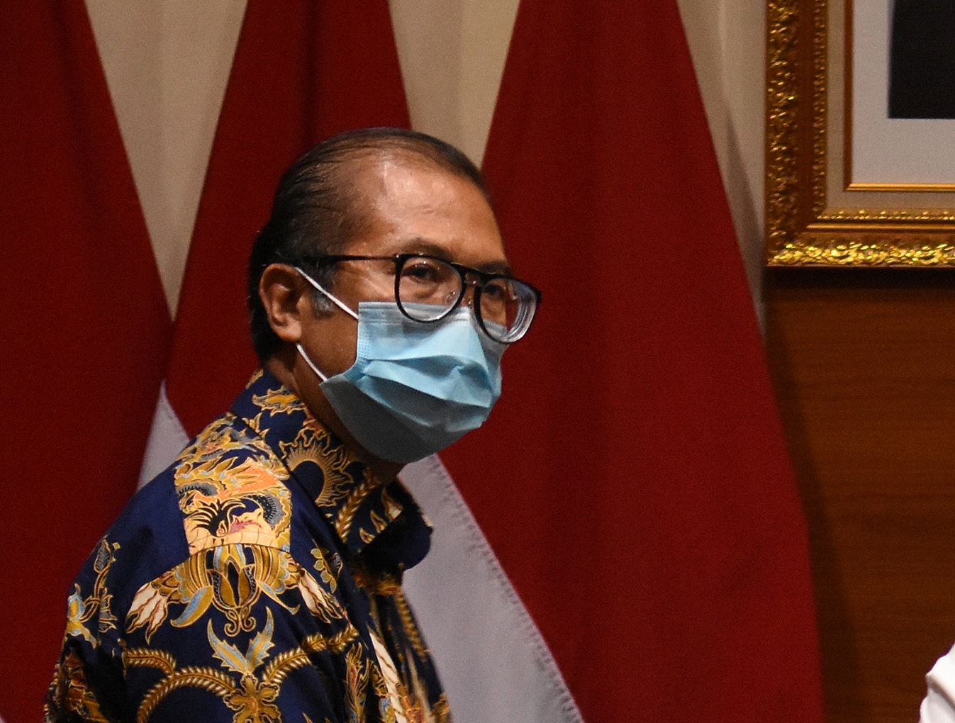 Sekjen KPK: 18 dari 24 Pegawai Siap Ikuti Diklat Bela Negara untuk Jadi ASN