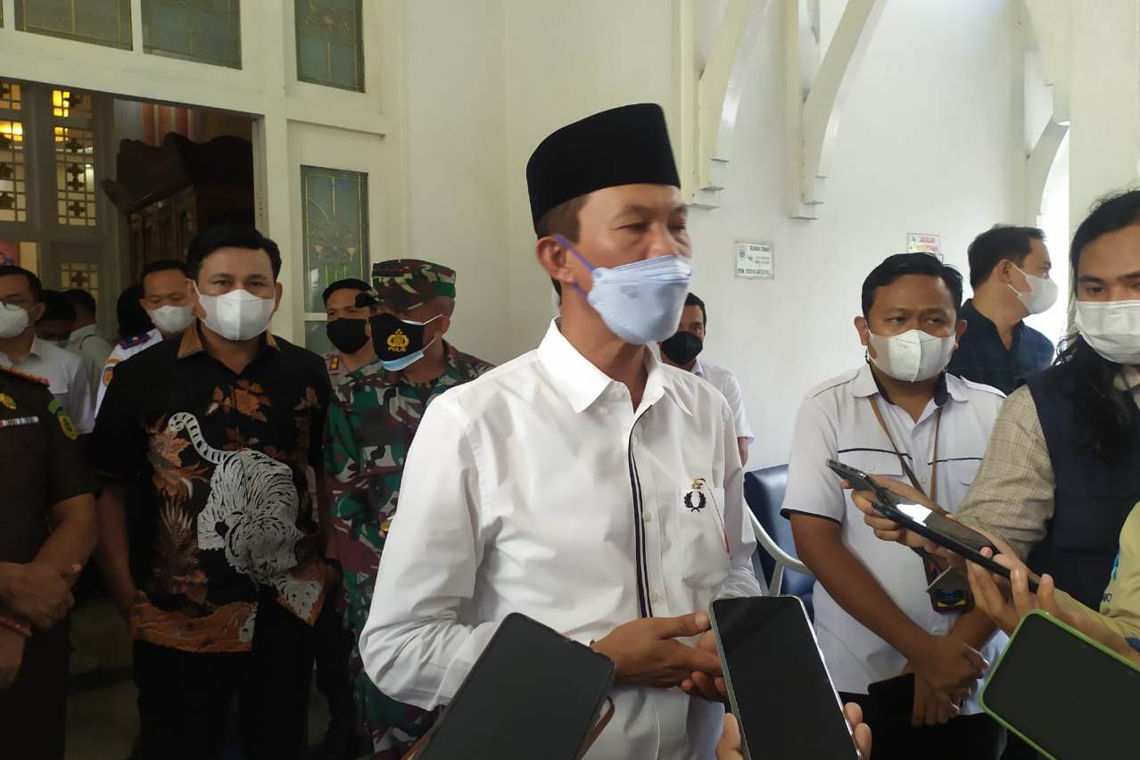 Palembang Terapkan PPKM Mikro Ketat, Mal Tutup Pukul 17.00