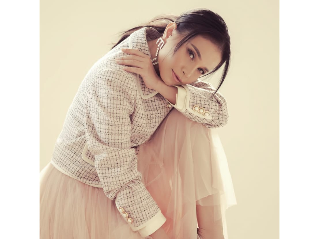 Rossa Gandeng Penggarap Lagu Taylor Swift di Single Terbaru