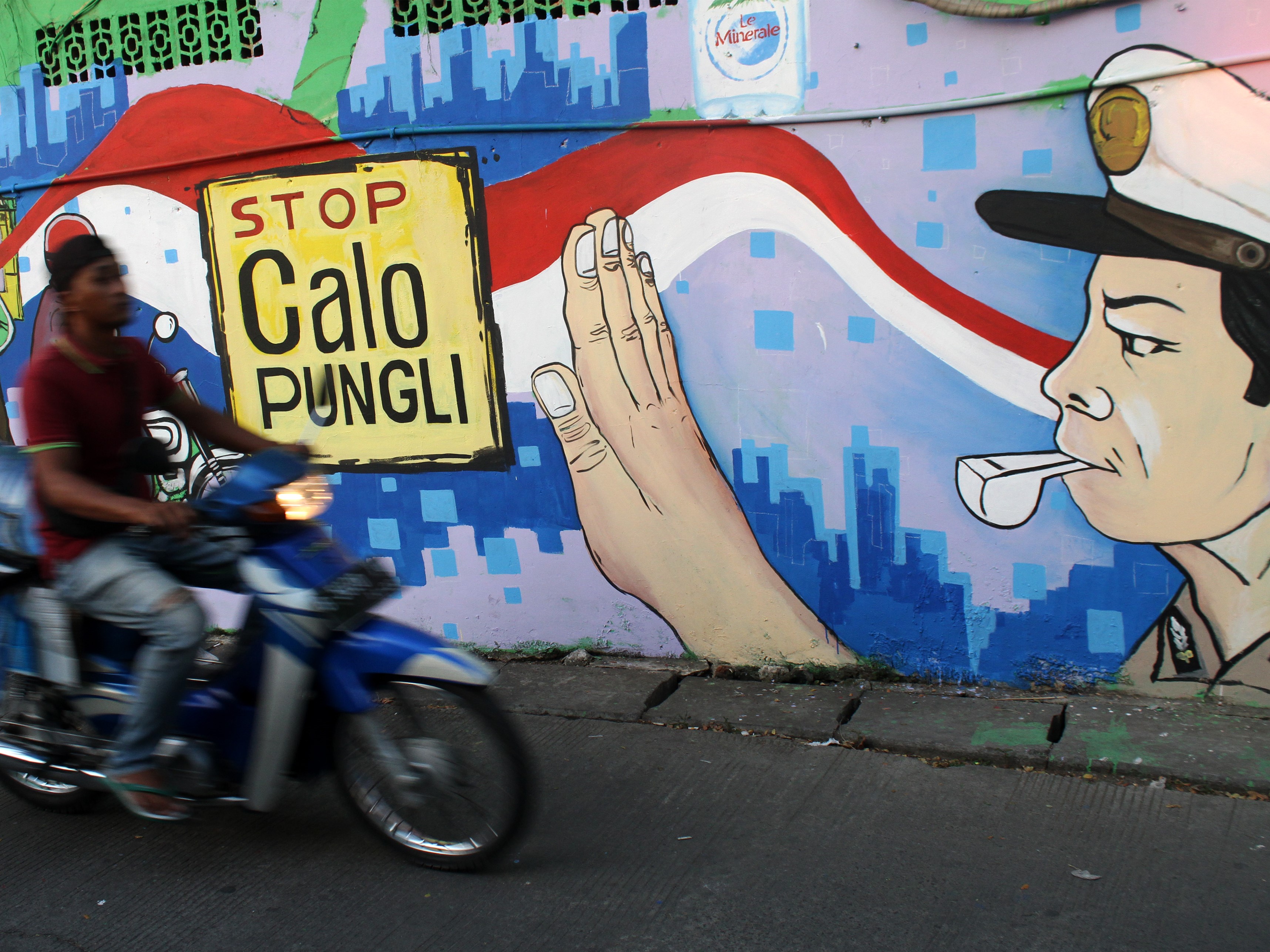 Polda Sumsel Tangkap Lima Pelaku Pungli di Pintu Tol Keramasan