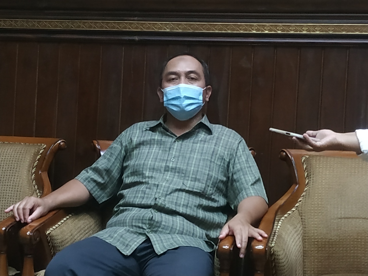 Wakil Ketua DPRD DIY, Huda Tri Yudiana