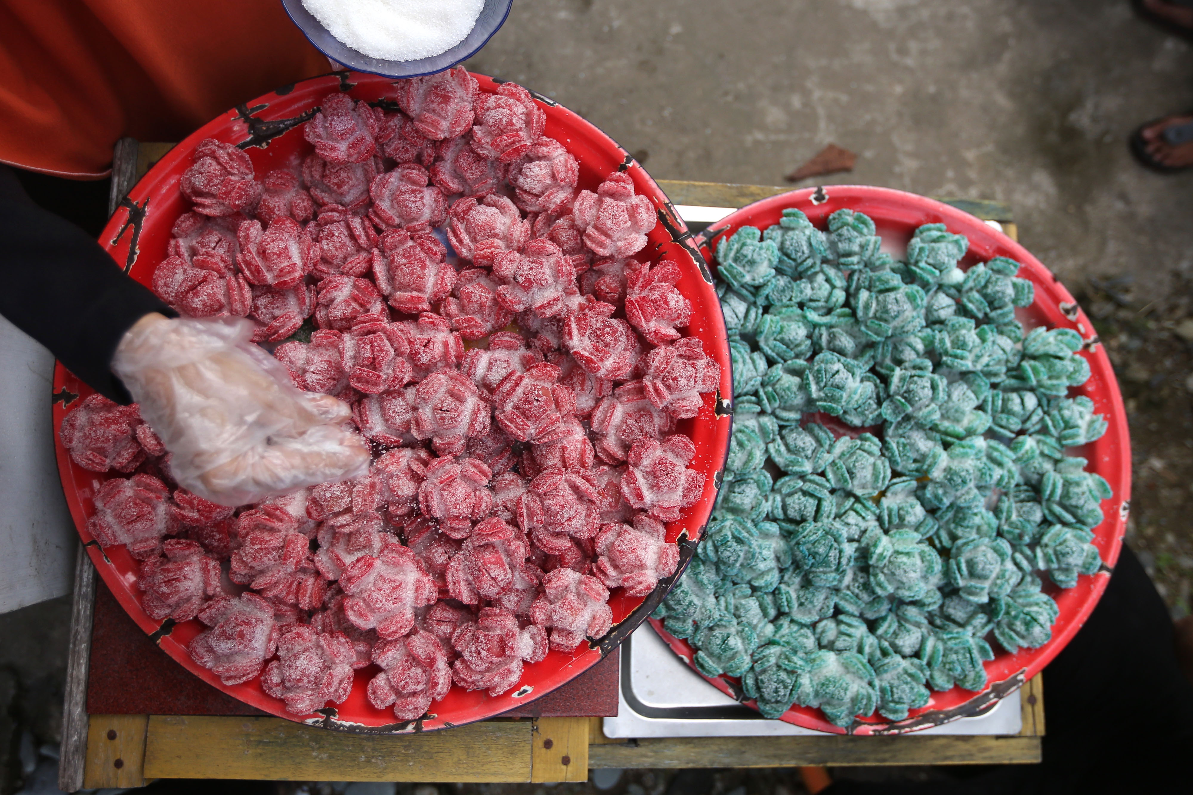 Ilustrasi Pelaku UMKM