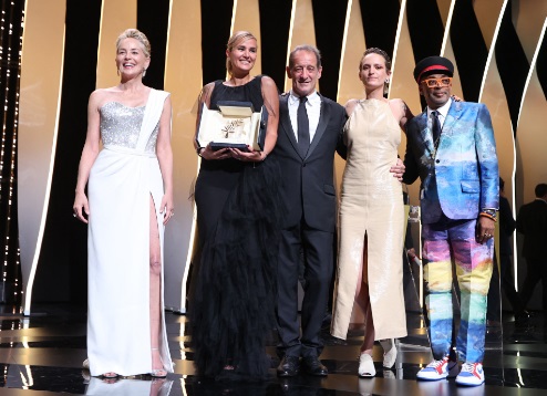 Cannes 2021 Dianggap Festival Panutan Era Pandemi