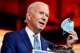 Presiden Amerika Serikat Joe Biden