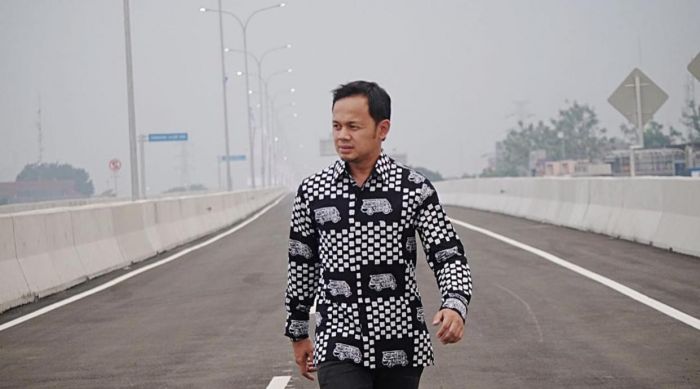 Wali Kota Bogor Bima Arya Sugiarto.  