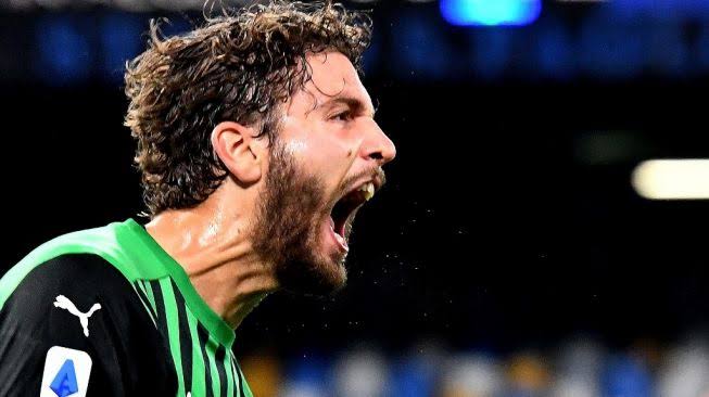 Arsenal Rayu Locatelli dengan Rp680 Miliar