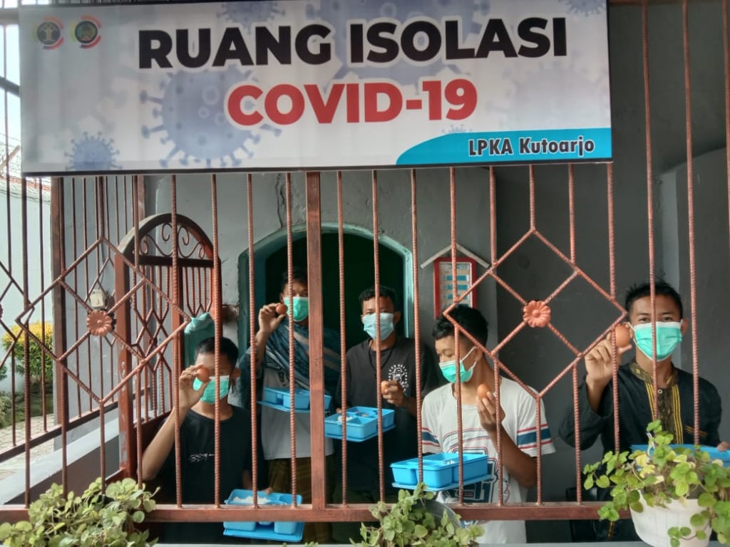 Sahabat Kapas Minta Anak dalam Konflik Hukum Divaksin Covid-19