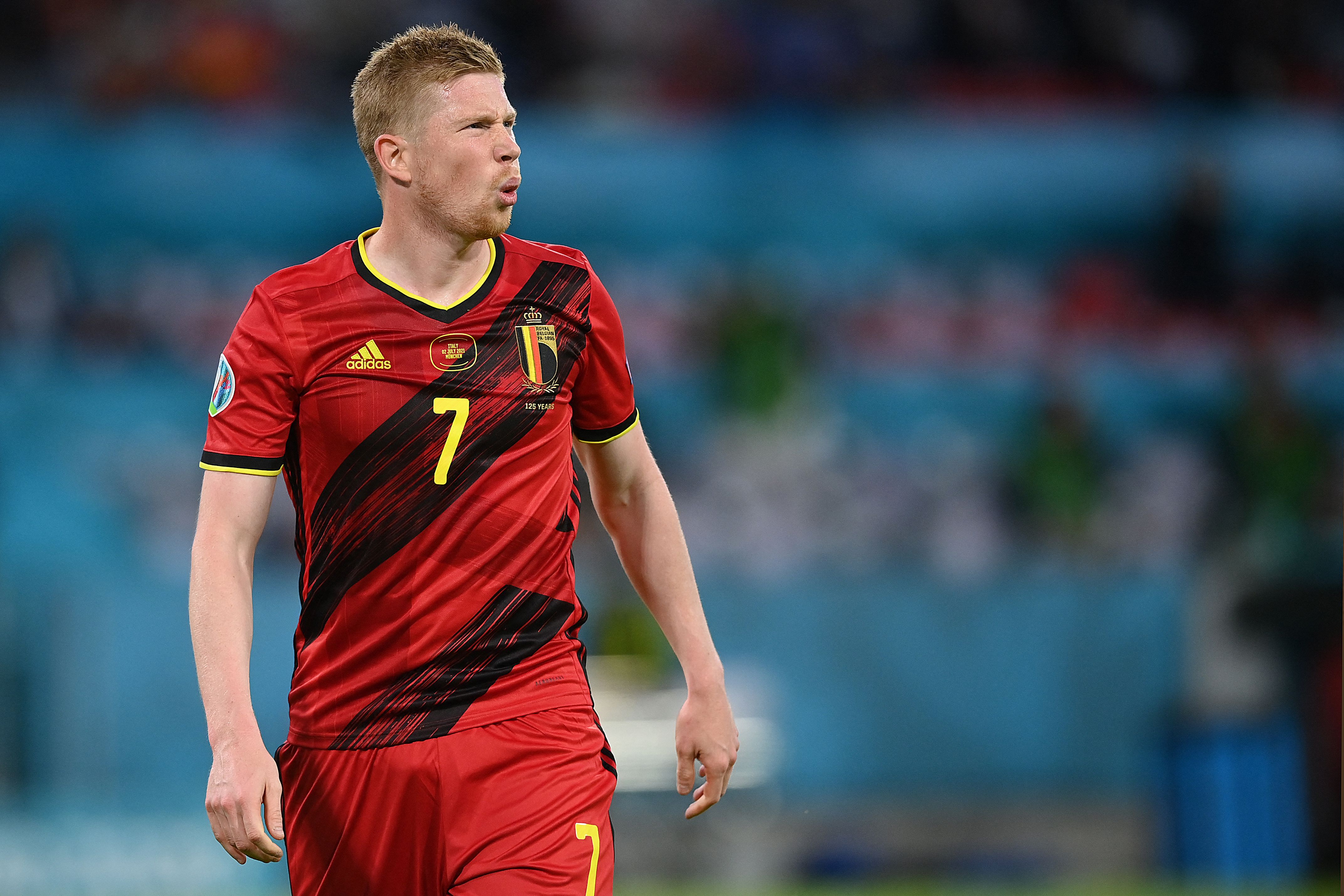 Kevin de Bruyne.