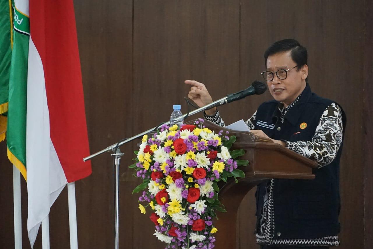 Optimalkan Daring, Kementan Gulirkan Penguatan Kegiatan Pelatihan Pertanian