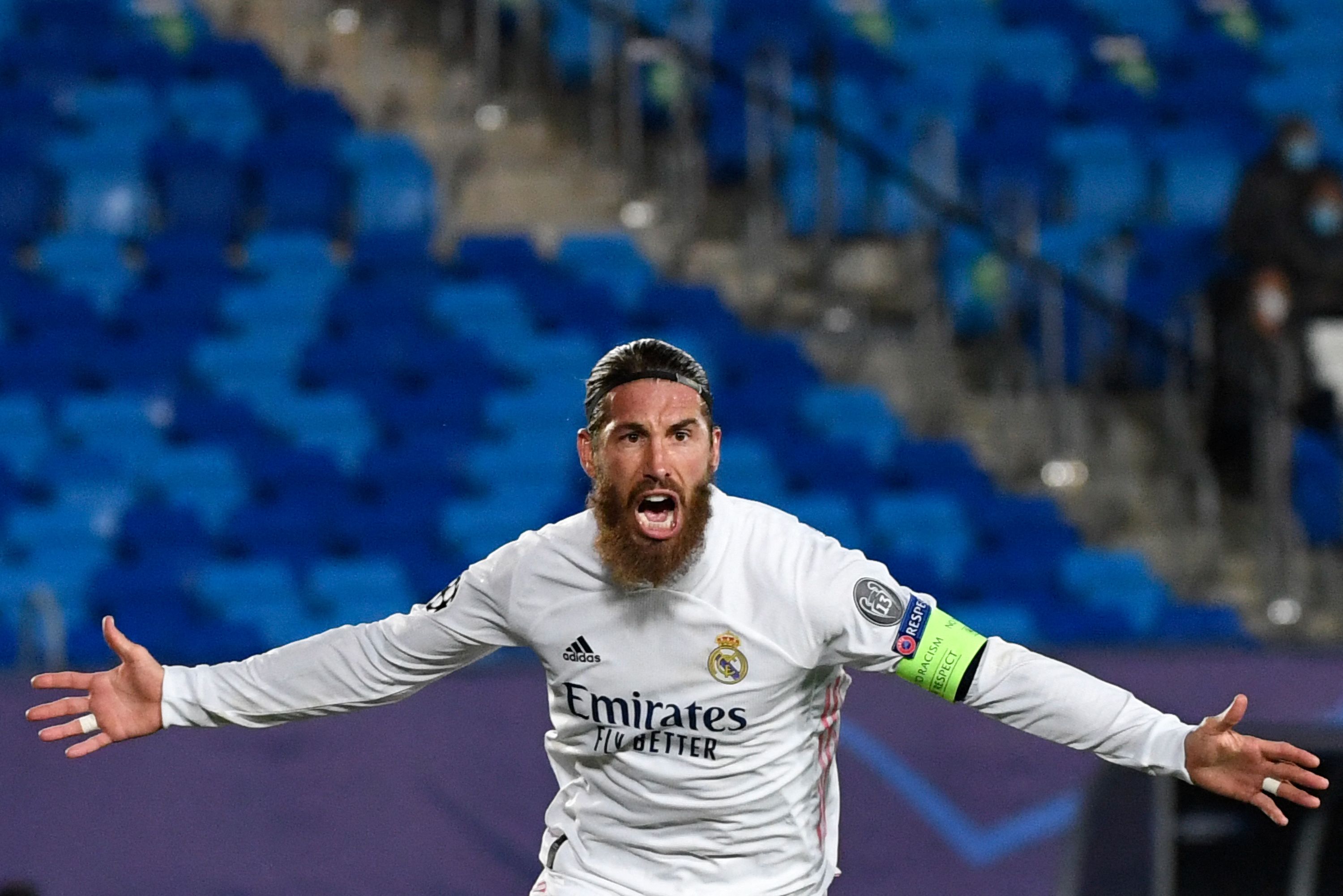 Ramos Merapat ke PSG