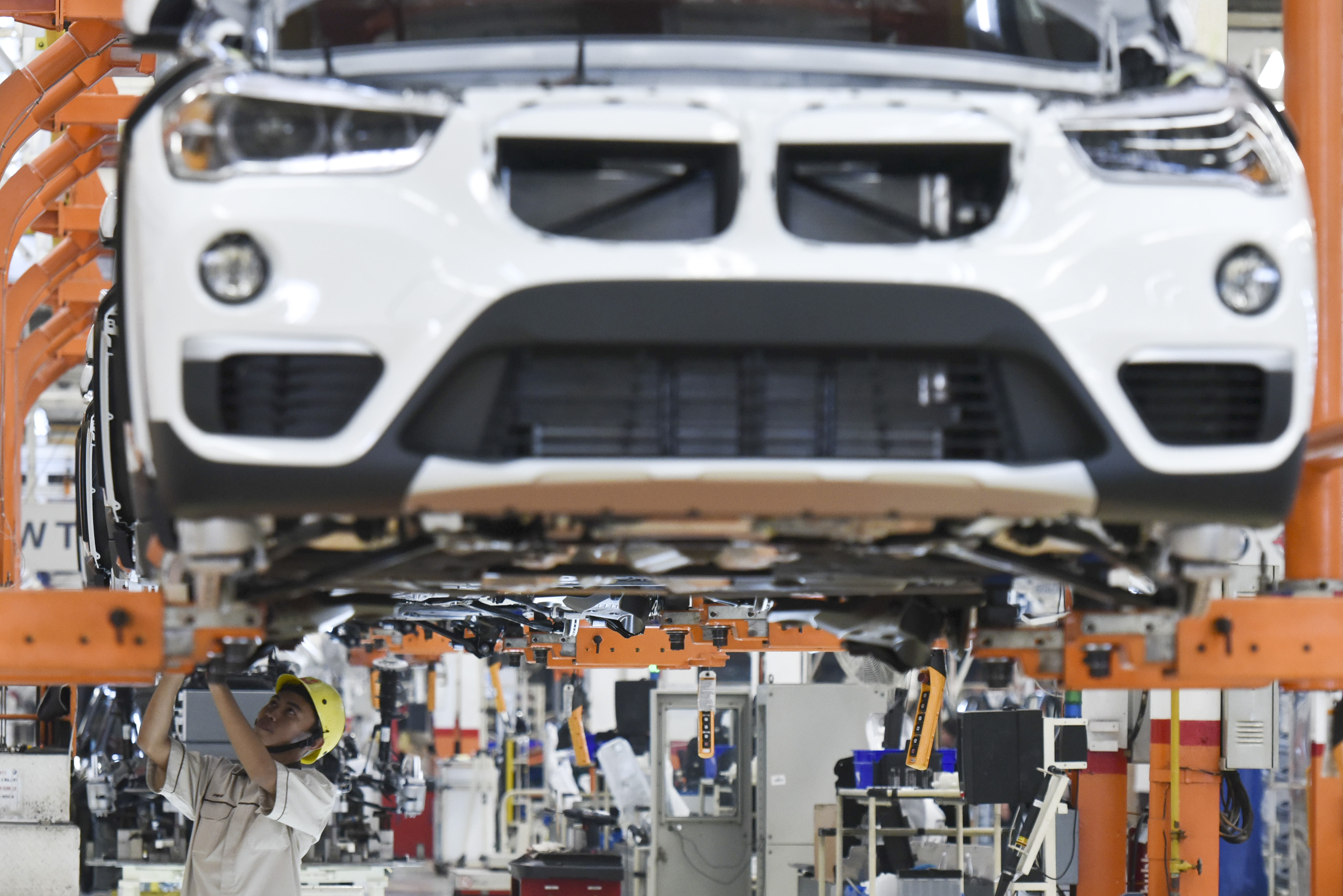 Menperin: Banyak Perusahaan Otomotif Tertarik Berinvestasi di RI