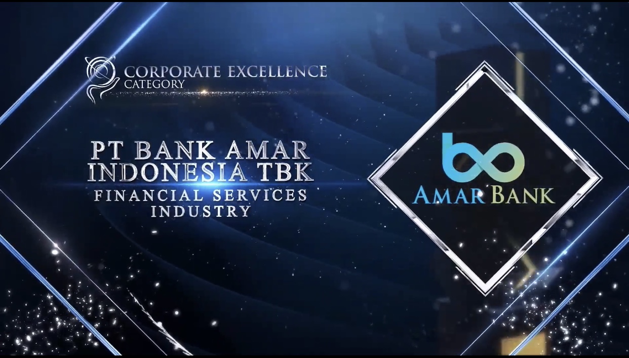 Penghargaan Financial Services Industry dari Asia Pacific Enterprise Awards (APEA) 2021.