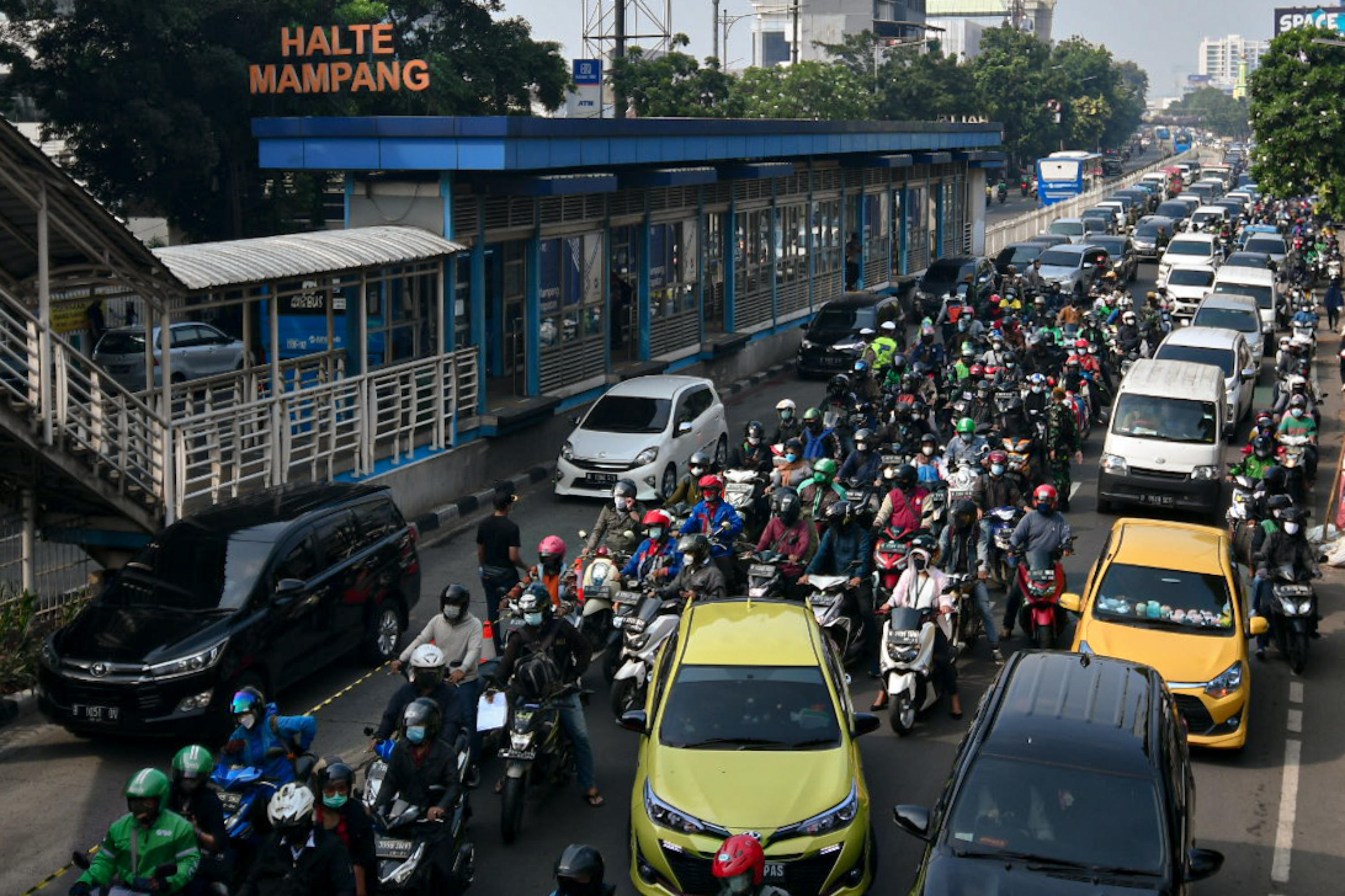 Pemerintah Segera Tentukan Nasib PPKM Darurat