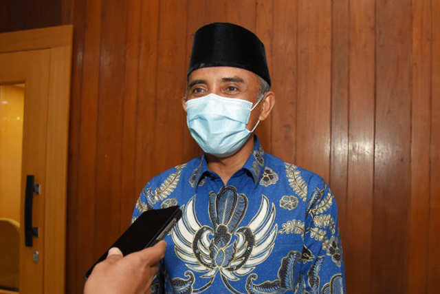 Anggota Komisi II DPR RI Anwar Hafid.