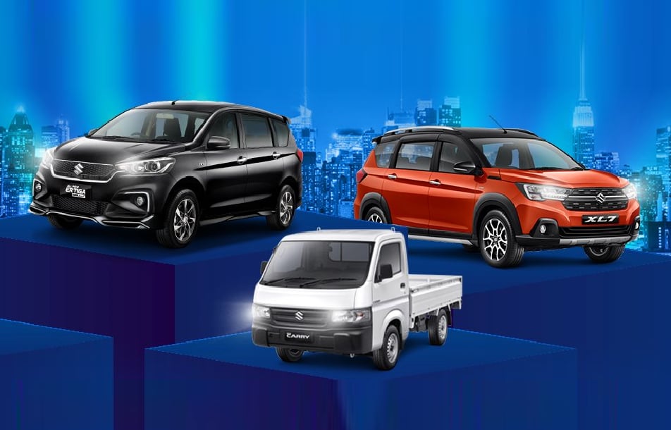 Program Promosi Suzuki Finance Dorong Daya Beli