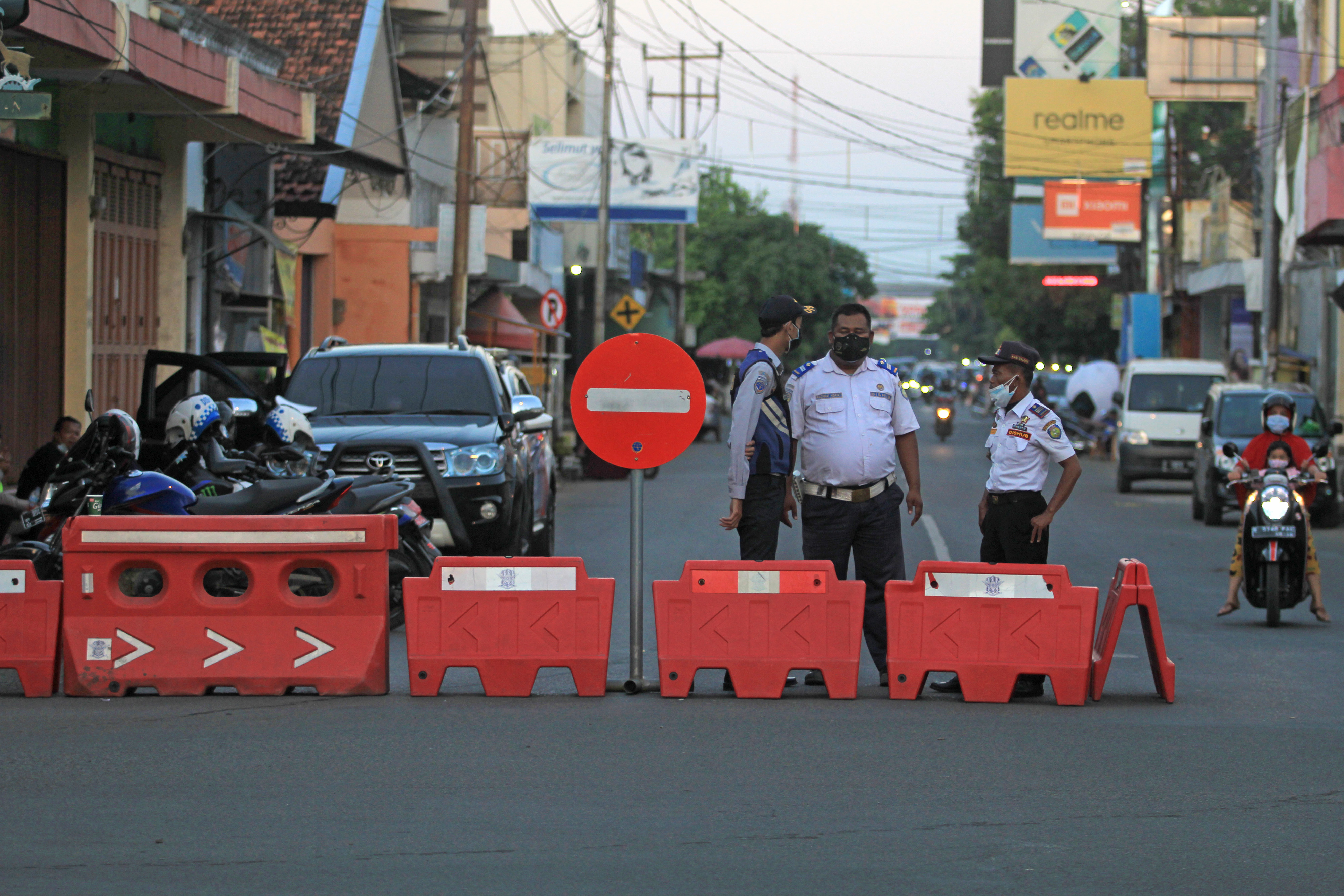 Pemda Diminta Optimalkan APBD utnuk Dukung Pelaksanaan PPKM Ketat