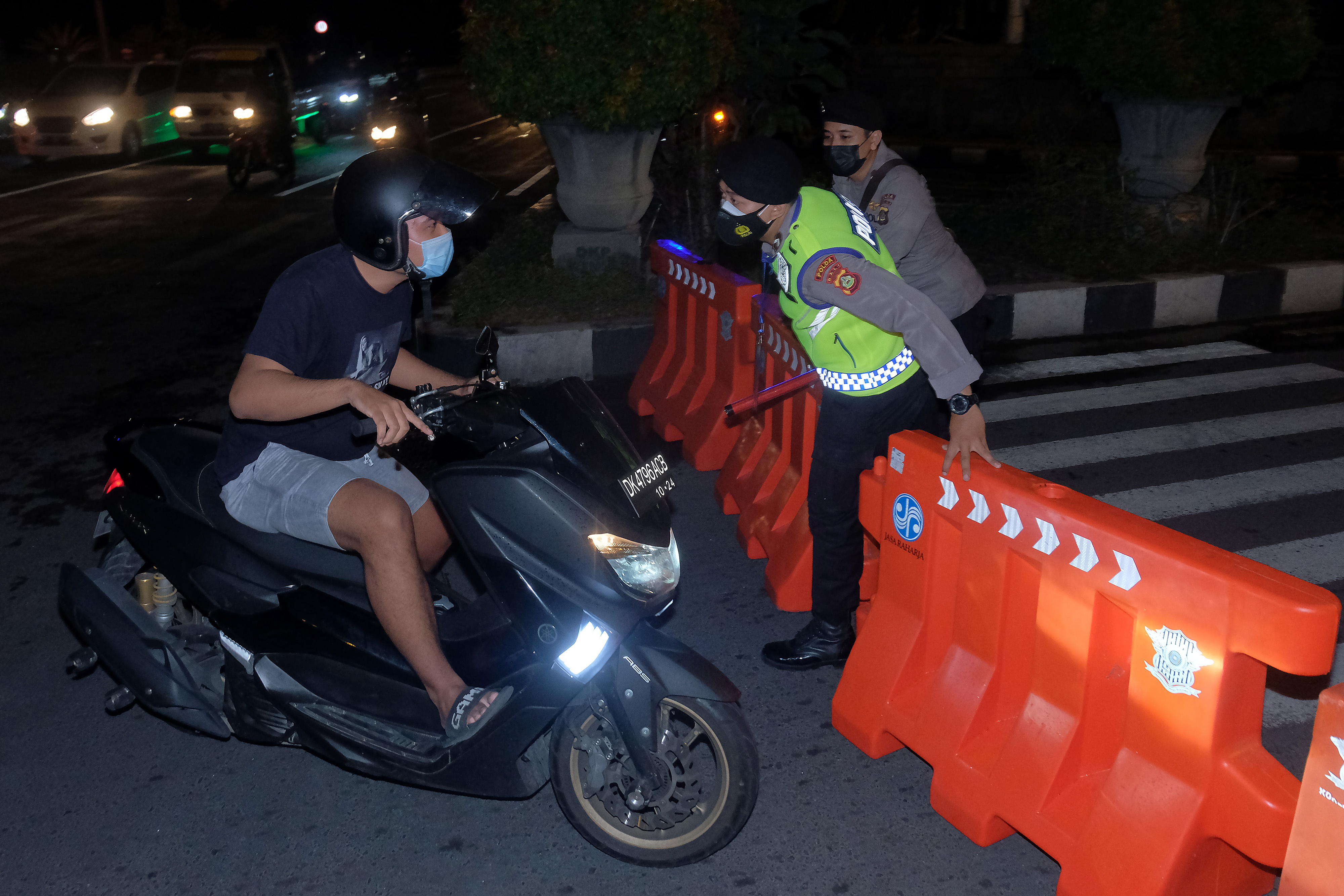 Ini Upaya Polisi Sukseskan PPKM Darurat