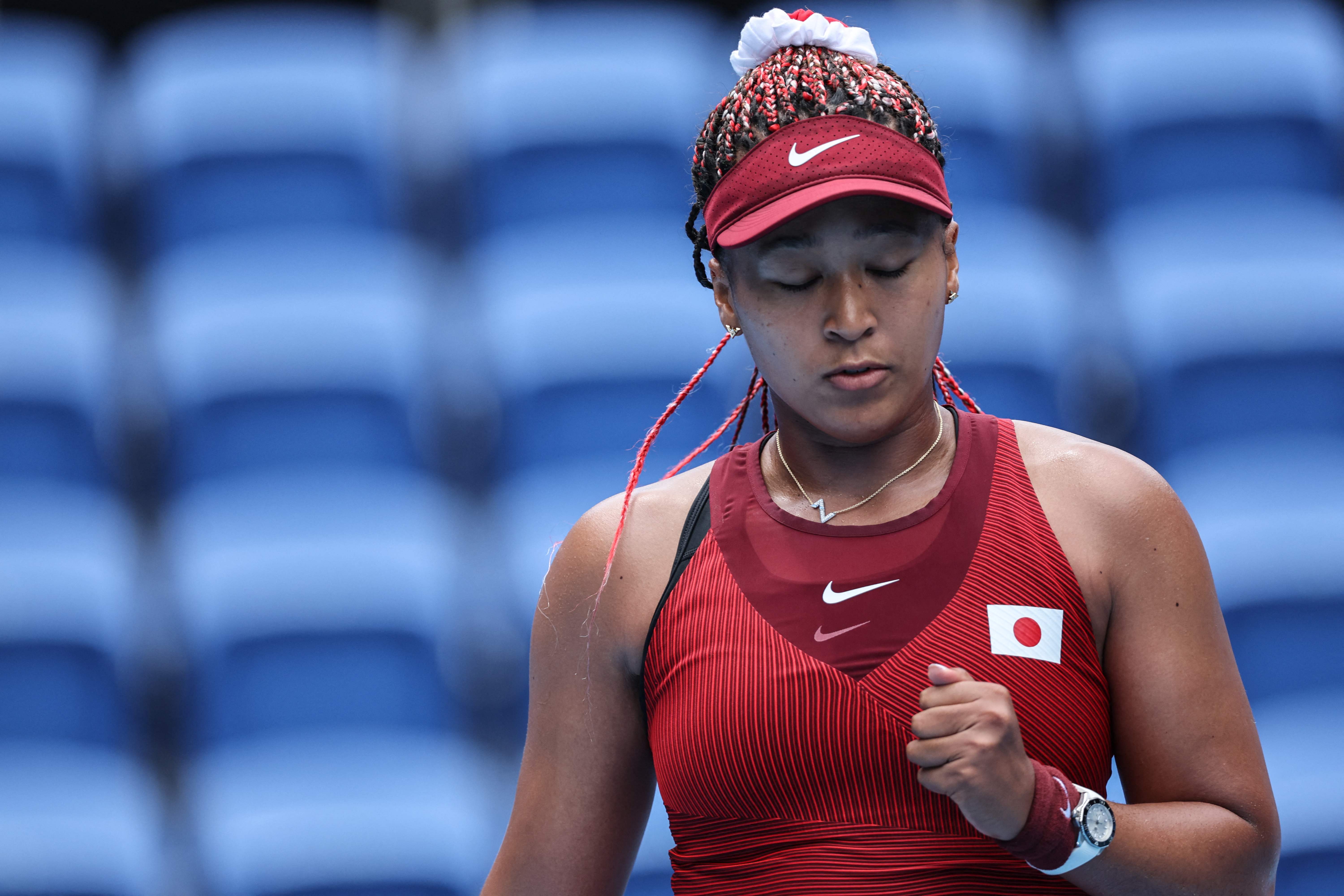 Petenis Jepang Naomi Osaka