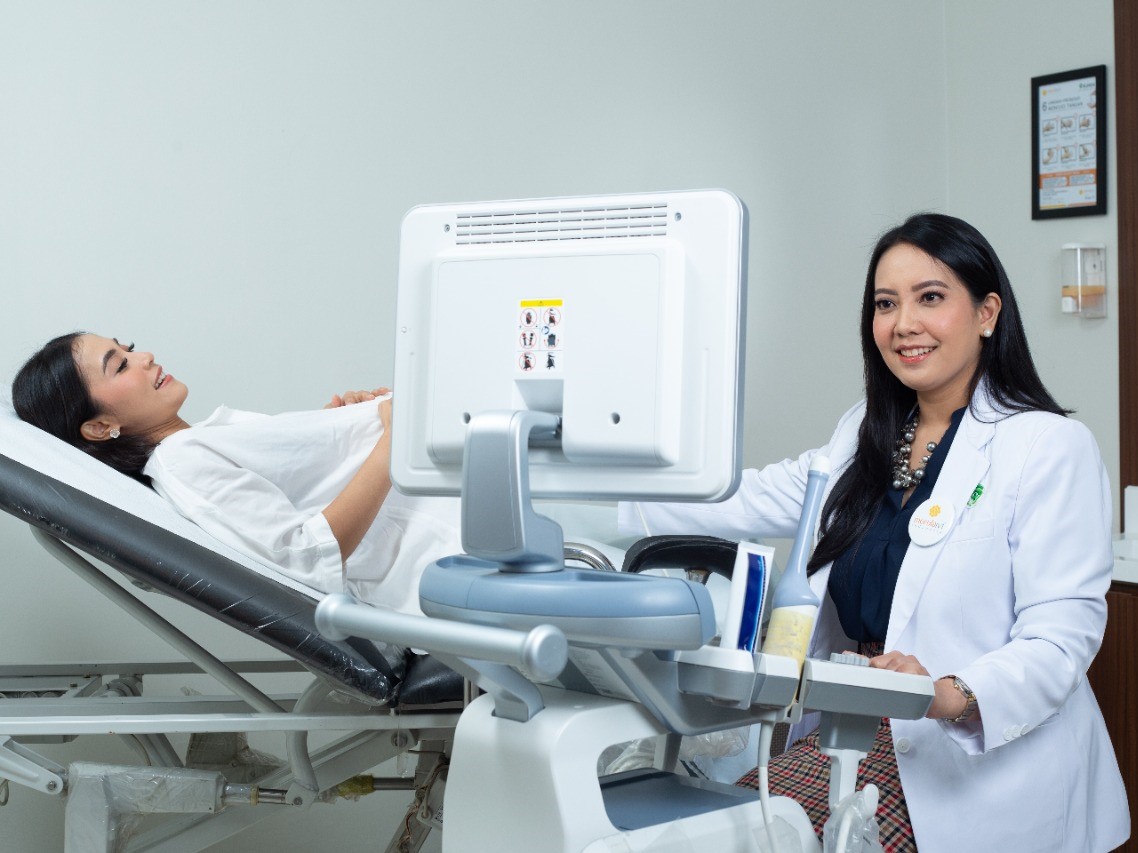 Program Bayi Tabung sudah Menjadi Tuan Rumah di Indonesia 