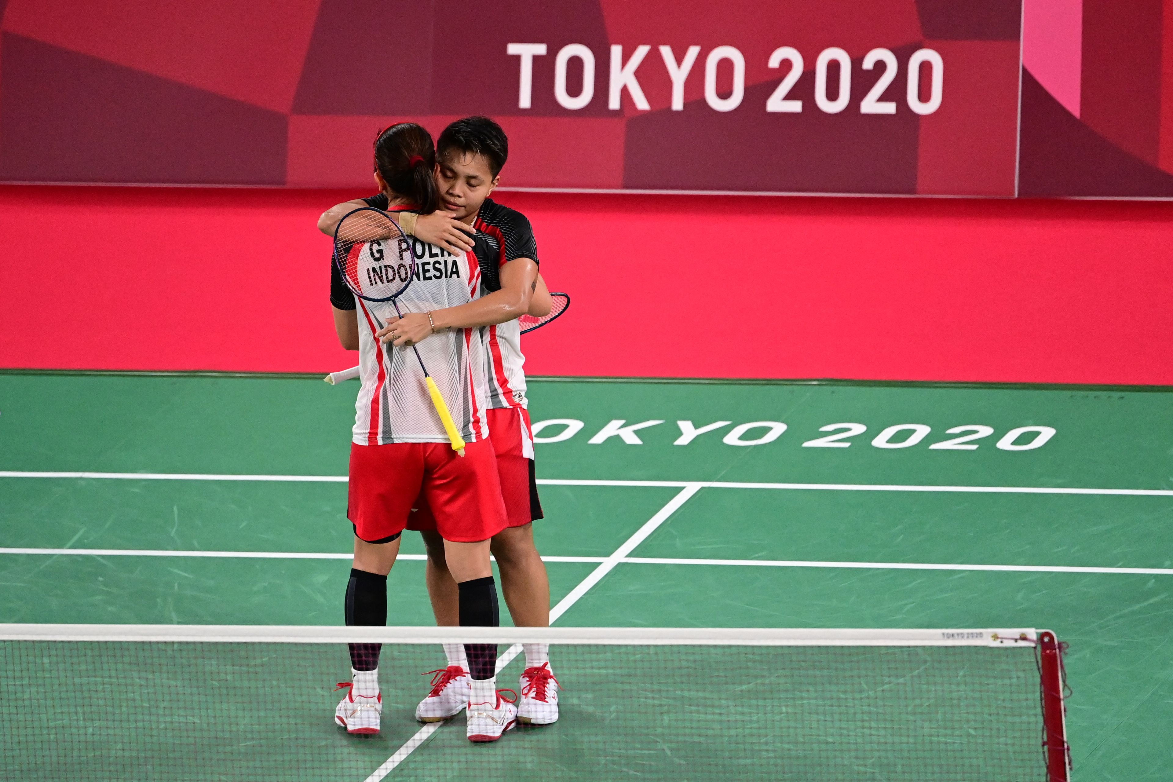 Greysia/Apriyani Kalahkan Juara Dunia Asal Jepang