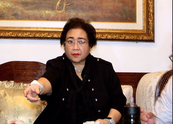 Rachmawati Soekarnoputri Tutup Usia