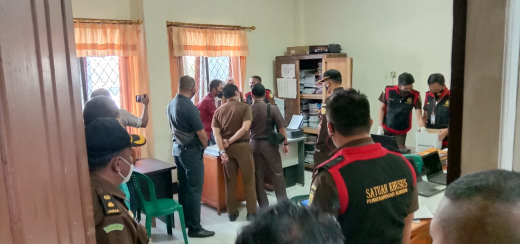 Kepala Sekolah dan Bendahara Jadi Tersangka Korupsi Dana BOS