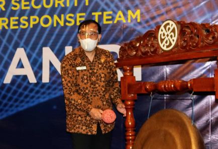 Ketua Ombudsman RI Mokhammad Najih 