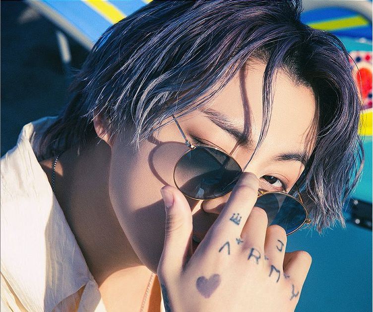 Jungkook BTS