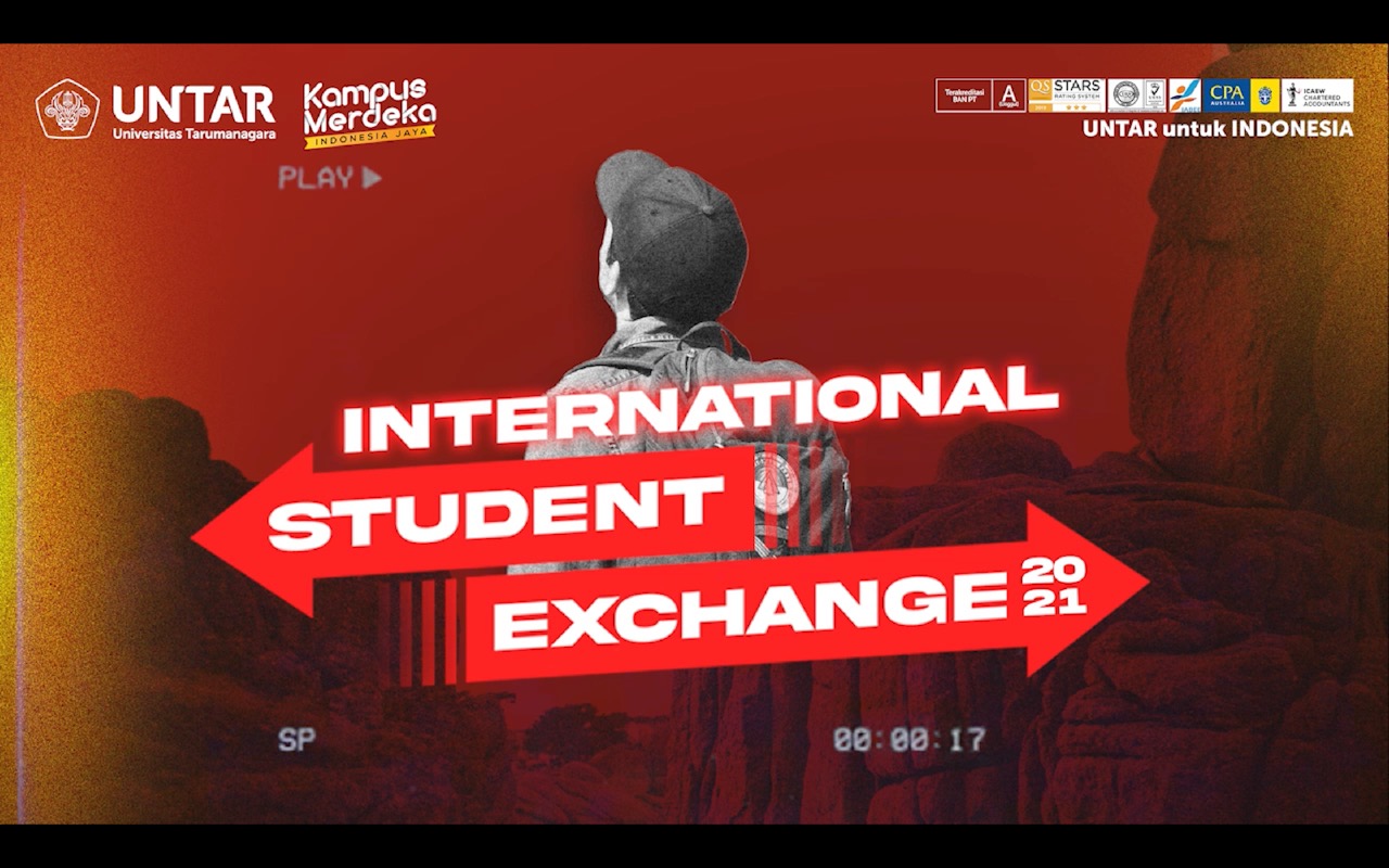 Untar Pertemukan Mahasiswa 9 Negara untuk Bekal Hadapi Post Covid-19