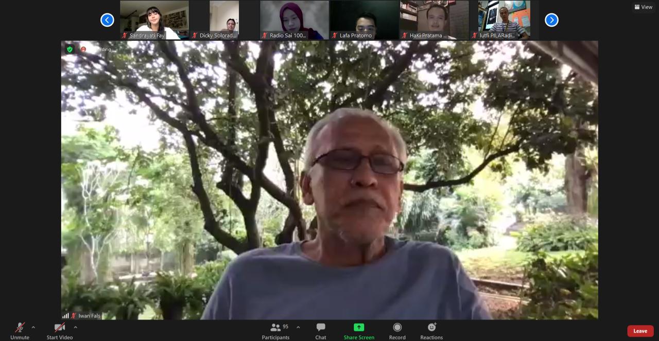 16/01 Curahan Hati Masa Pandemi Iwan Fals