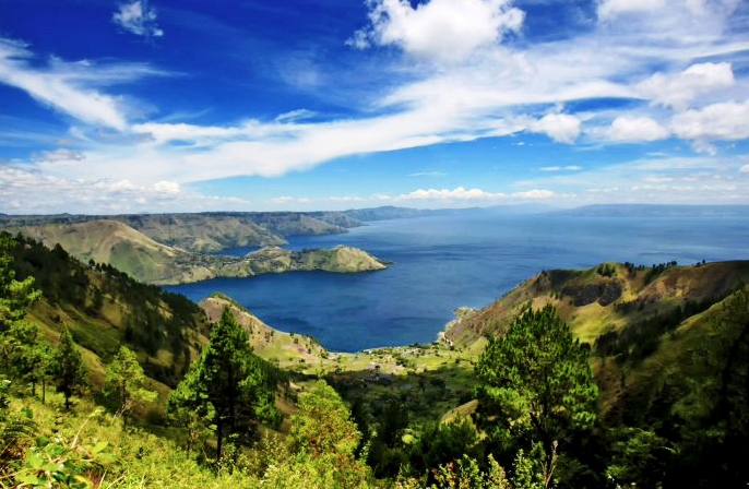 Danau Toba