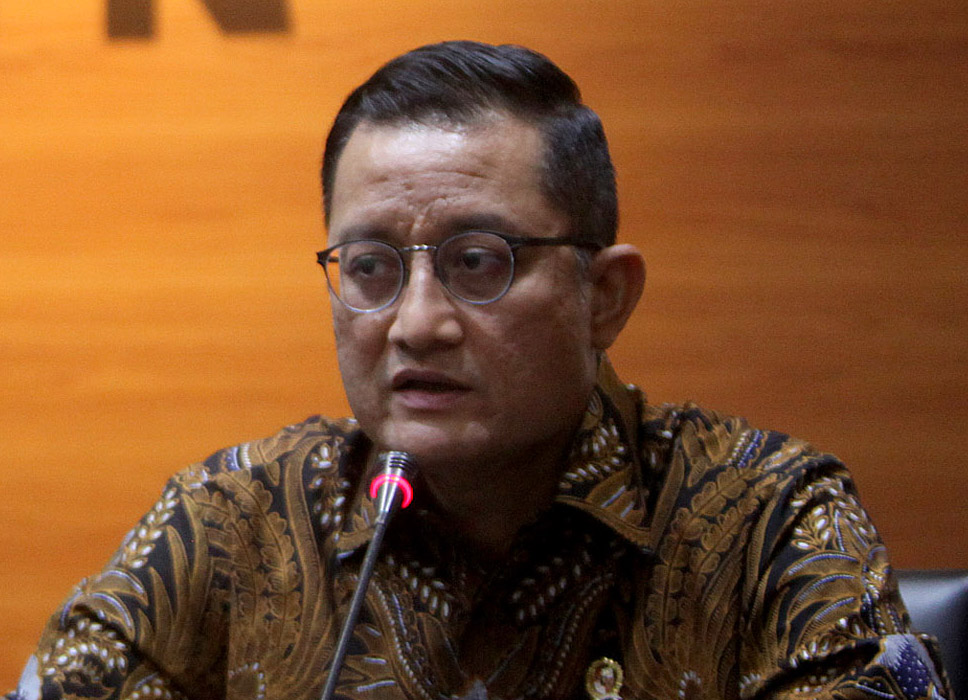 Bekas Menteri Sosial Juliari Batubara