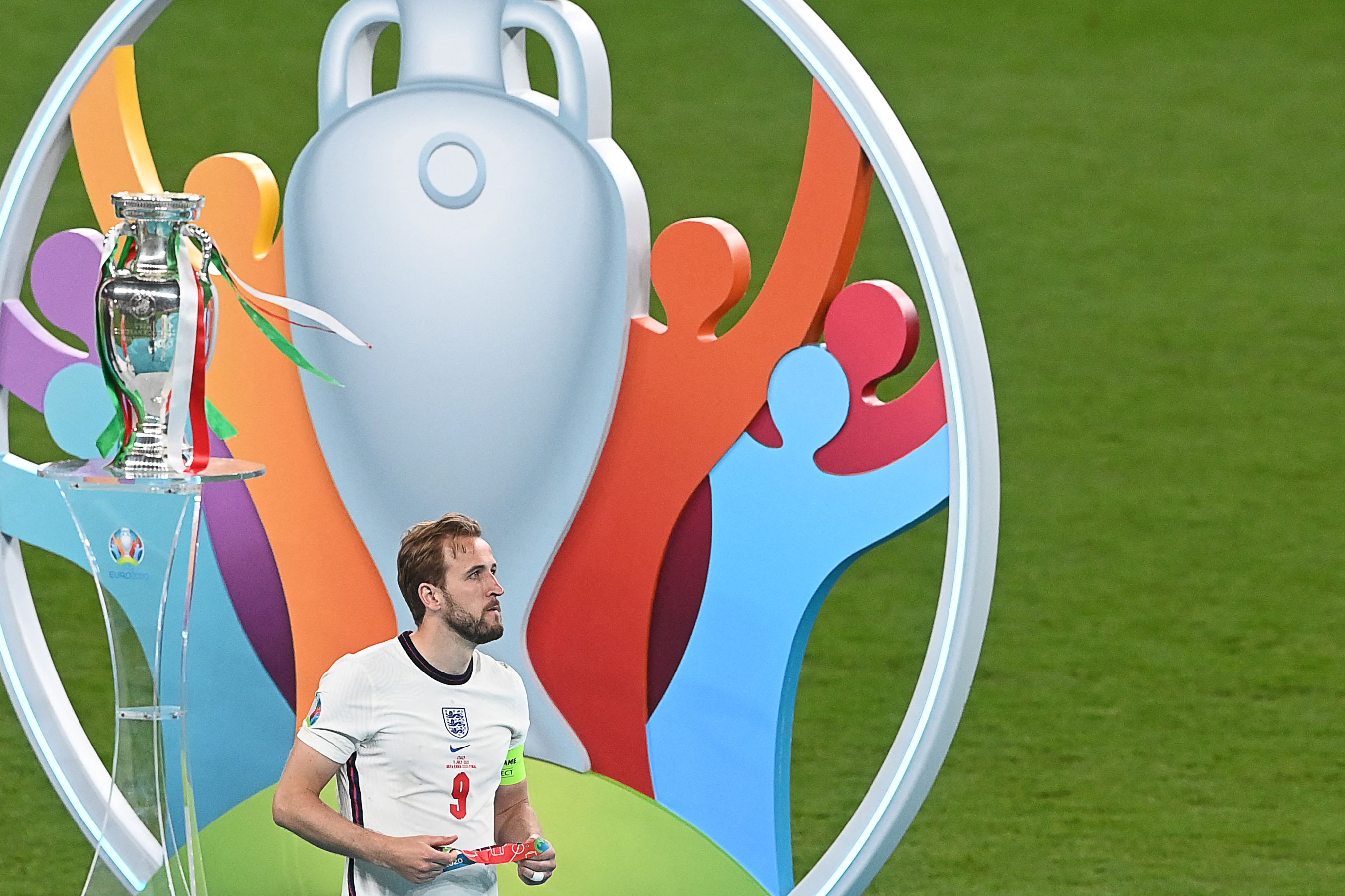 Kane Buruan Utama Man.City, Griezman Jadi Alternatif