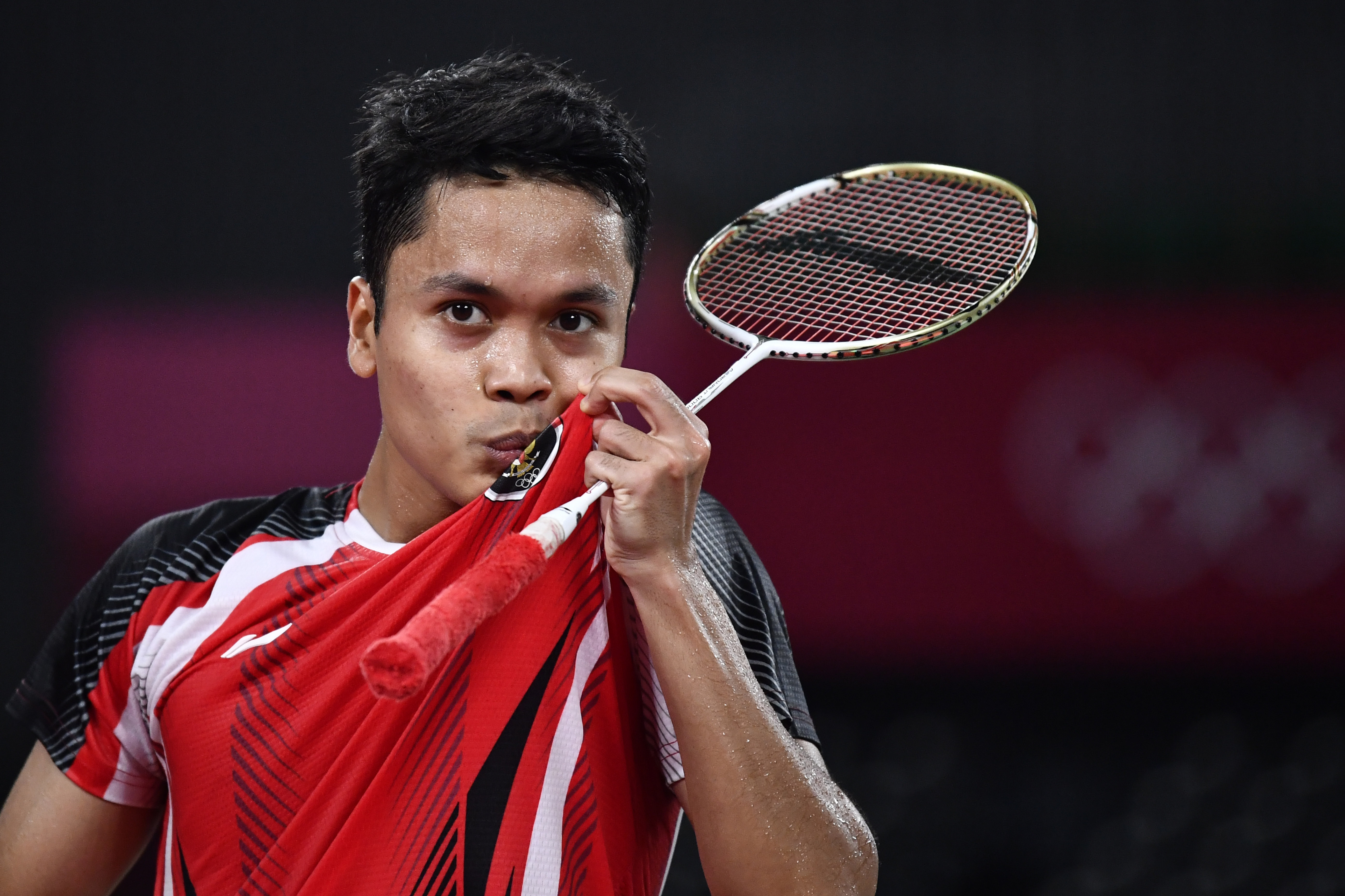 Anthony Ginting Diharapkan Tampil Maksimal di Perempat Final Tokyo 2020
