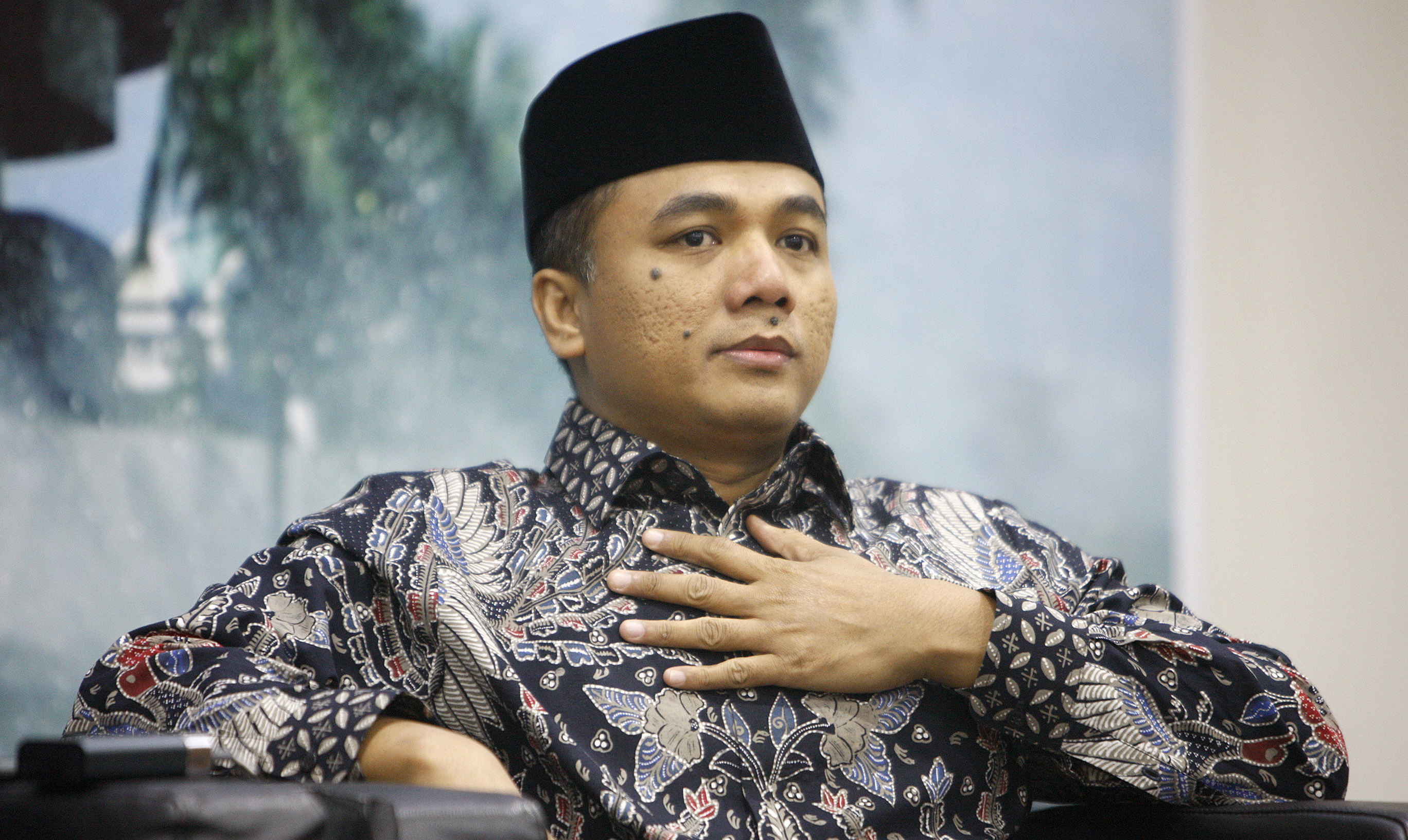 Sekjen DPP PPP Arwani Thomafi. 