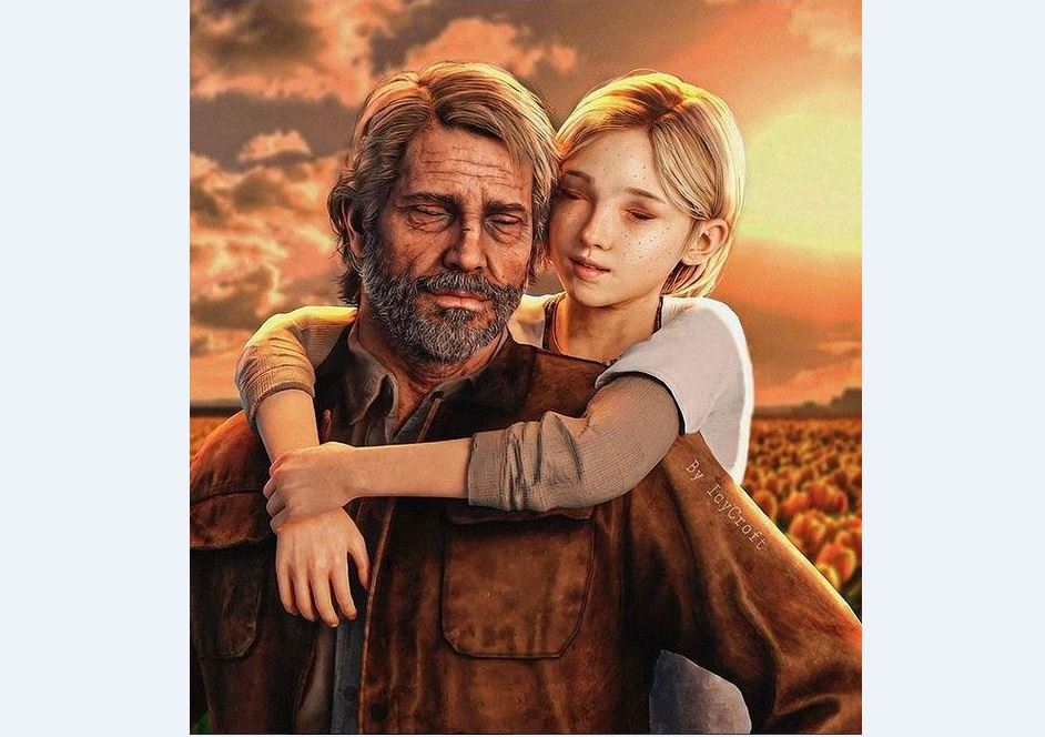 Karakter dalam gim The Last of Us