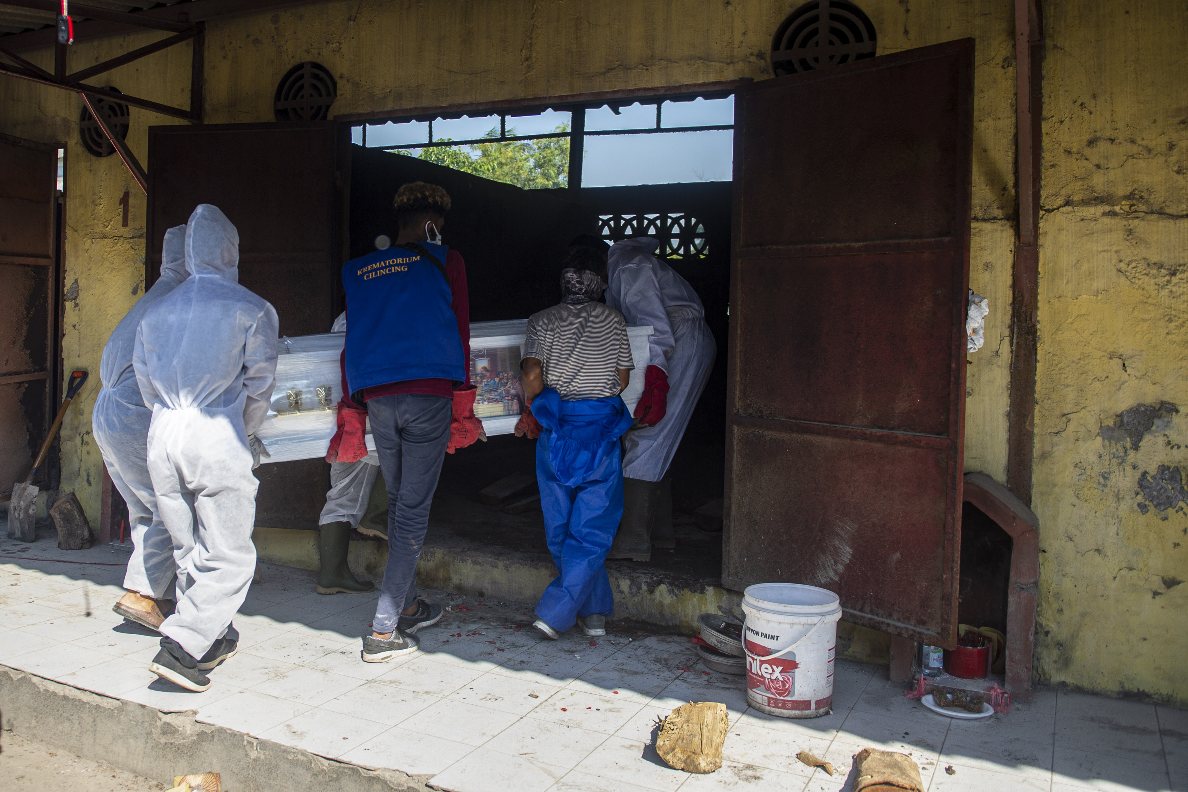 Kasus Aktif Covid DKI Turun, Anies: Jakarta Masih Belum Aman